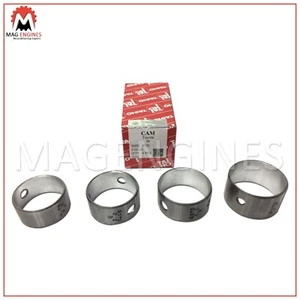 HEAD CAM BEARING SET TOYOTA 2F 3F FOR COASTER LAND CRUISER 1980-93 4.0 & 4.2 LTR - Foto 1 di 3