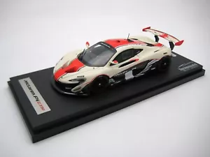 1/43 scale tecnomodel McLaren P1 GTR - Picture 1 of 10