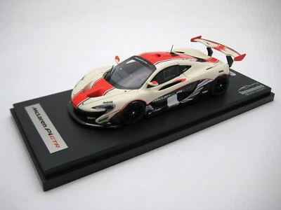 1/43 scale tecnomodel McLaren P1 GTR - Immagine 1 di 4
