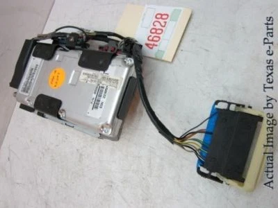 On Star Module Telephone Nav ASM 00-05 Deville 98-04 Cadillac Sevilha computador - Imagem 1 de 4