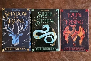Shadow and Bone: Discover the Grishaverse 3 Book Set - Bild 1 von 6