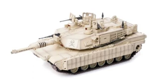Panzerkampf 1:72 US M1A2 Abrams Main Battle Tank with TUSK I, PZK12209PC - Picture 1 of 4