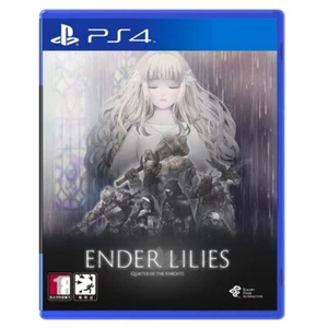 PS4 ENDER LOLIES Korean Subtitle etc - Picture 1 of 2