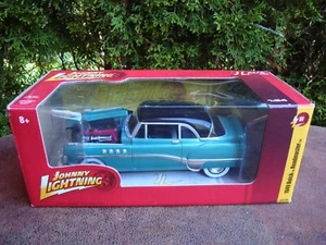 Johnny Lightning 1949 Buick Roadmaster- 1:24 scale by Learning Curve LN/BOX - Picture 1 of 12