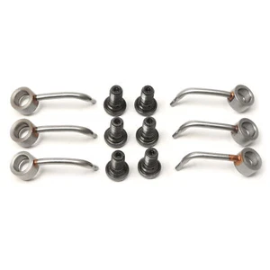 JUEGO DE BOQUILLAS DE PULVERIZACIÓN DE ACEITE DE MOTOR aptas para BMW M2 335i 435i 535i 640i 3.0T N55B30A - Imagen 1 de 5