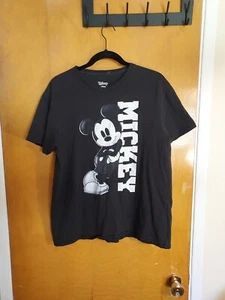 Boy's Mickey & Friends Mickey Lean T-Shirt M Size Medium - Picture 1 of 2