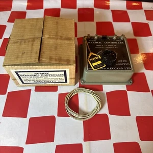 Mando Hornby (Marshall) Nº 1041 con caja original marcada probado hallazgo raro - Imagen 1 de 4