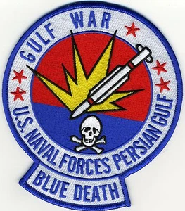 Blue Death - Guerra del Golfo - Tomahawk - b005 - Imagen 1 de 1
