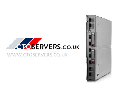 AD323A  HPE Integrity BL860c  Server Blade 2 x Itanium Processor 9140M HP-UX  - Image 1 of 4