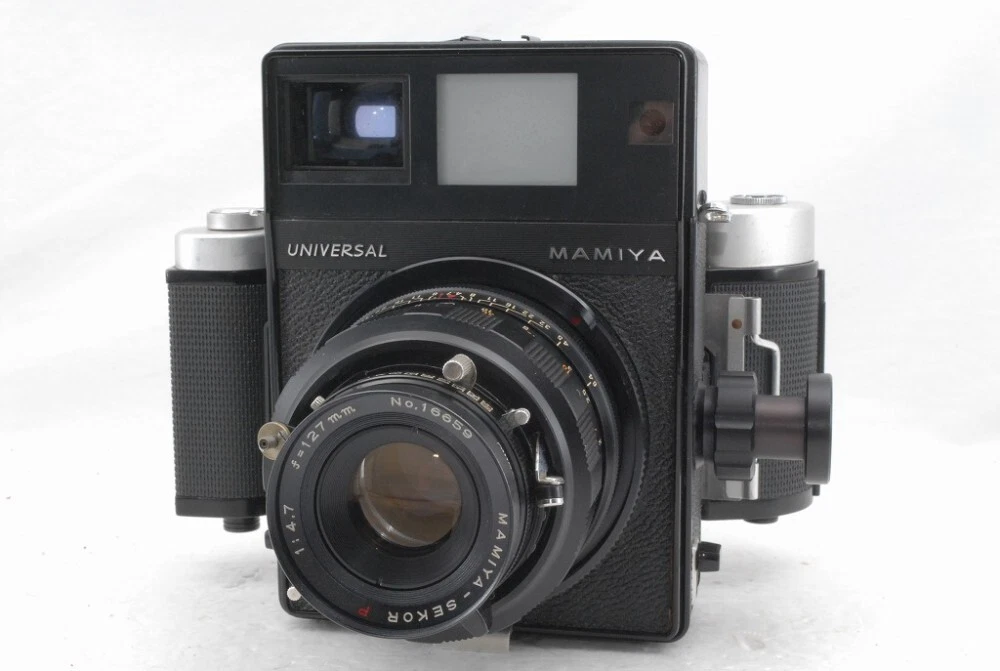 Mamiya Universal for sale | eBay