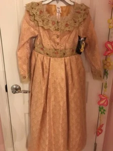 Disney Store Princess Aurora Maleficent Costume Bnwt Size 7 8 - Picture 1 of 3