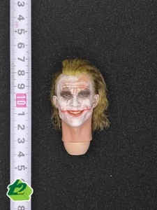 DJ CUSTOM 1:6 Scale EX001 Criminal Joker - Hair Transplanted Head Sculpture - Imagen 1 de 3