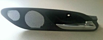 2000-2006 BMW 325xi 325i 330i 330Ci E46 ~ RIGHT FRONT INSIDE DOOR HANDLE	 - Image 1 of 4