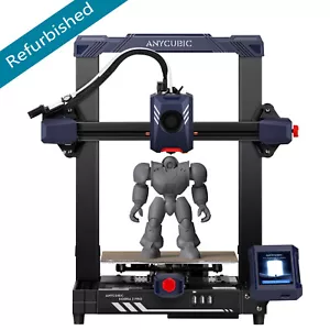 Refurbished ANYCUBIC Kobra 2 MAX/Pro/2 Neo FDM PLA 3D Drucker 70%-90% Repariert - Bild 1 von 1