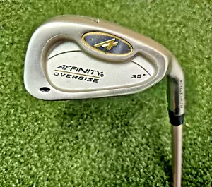 Affinity Oversize PS+ 7 Iron 35* / RH / Regular Graphite ~36" / jd8222 - Picture 1 of 12