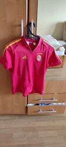 Adidas Spanien RAUL EM 2004 Heim Fußball Trikot für Jungen S 9–10 Jahre - Bild 1 von 10