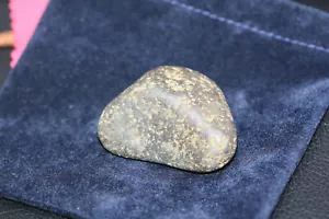 Meteorito de Hierro Meteorito Roca Mineral Espacio Exterior Piedra Desierto de Xinjiang 93G - Imagen 1 de 12