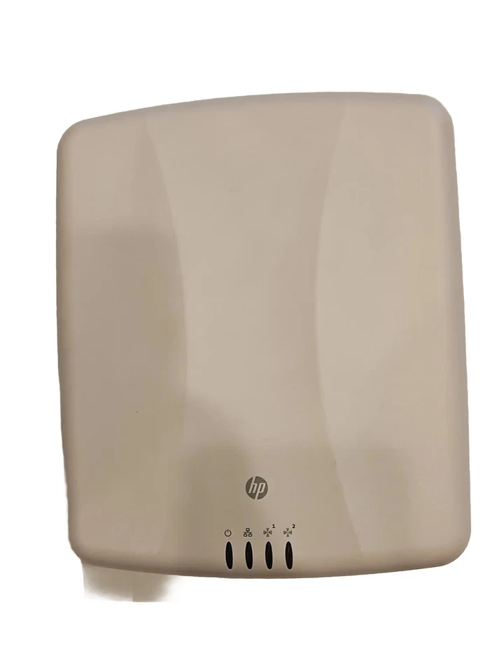 Punto de acceso de radio doble HP E-MSM430 AM J9650A MRLBB-1001 802.11N AP PoE 300Mbps Foto 1 de 3