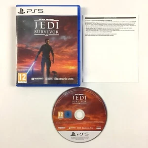 Star Wars Jedi Survivor PS5 / Jeu Sur Playstation 5 - Imagen 1 de 2