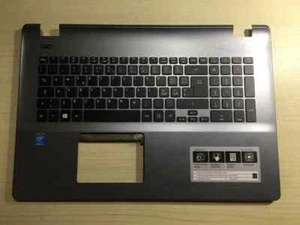 Housing Touchpad Italian Keyboard Cover Acer Aspire And 17 E5-771 Series Zyw - Picture 1 of 2