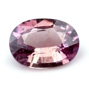 Zaffiro pesca naturale non riscaldato certificato 0,43 ct VVS purezza Madagascar ovale - Foto 1 di 6