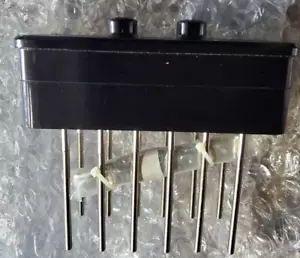 GENERAL ELECTRIC GE 6422120G2 Terminale PK Blocco 12 Poli - Nuovo con scatola - Foto 1 di 2