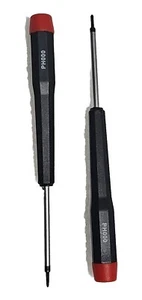 2 X Phillips PH000 Swivel Cap Screwdriver for iPhone iPad Smartphone & Laptops - Picture 1 of 6