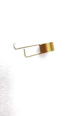 For JCB BACKHOE - GENUINE jcb SPRING LEFT HAND (PART NO. 814/00249) #A211 - Image 1 of 4