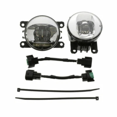 NUEVO OEM 17-19 Nissan Titan LED Lámpara Antiniebla Luces Iluminación Kit 999F1-W5CLD Foto 1 de 4