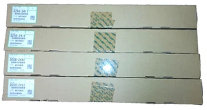 4 Barre di rivestimento originali Ricoh D258-2411 D2582411 MP C6503/C8003/Pro C5200s/C5210s - Foto 1 di 1