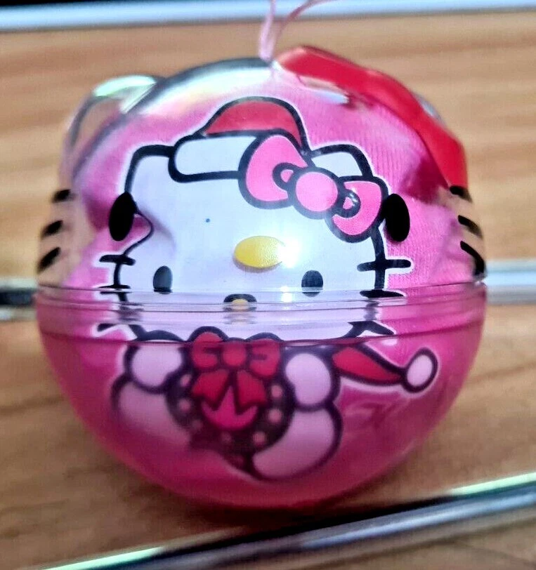Hello Kitty Pallina da appendere all'albero di natale - Interno Slip Bambina 6/7 - Imagen 1 de 4