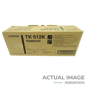 Neu Kyocera TK-512K Toner Kit - Bild 1 von 4