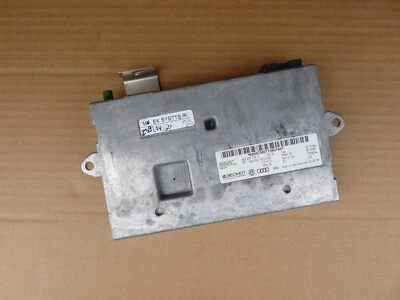 Unidad de control Audi A8 4E Interface MMI Multimedia 4E0035729A 4E0910769A - Imagen 1 de 4