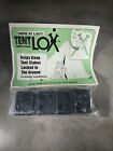 Tent Lox, Tent Stakes That Stay Locked In The Ground,  Windy Conditions