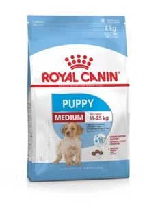 3182550402132 Royal Canin Medium Puppy 15 kg Szczeniak Warzywa Royal Canin - Zdjęcie 1 z 2