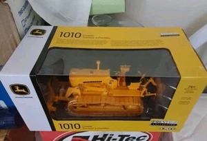 1:16 John Deere 1010 Crawler Dozer Prestige Collectors Replica Toy - Picture 1 of 1