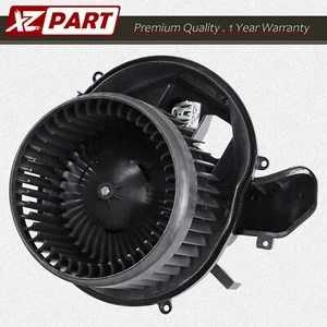 A/C AC Heater Blower Motor w/Fan Cage for Volvo XC70 XC90 S60 S80 V70 700186 New - Picture 1 of 7