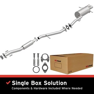 OE Replacement Exhaust System Kit For 2002-2004 Subaru Impreza - Picture 1 of 6