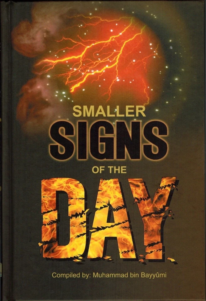 Smaller Signs of the Day by Muhammad bin Bayyumi - Image 1 of 1