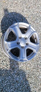 one 17" JEEP WRANGLER JL 2018-2020 17x7.5 FACTORY OEM ORIGINAL WHEEL RIM - Picture 1 of 6