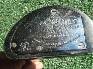 Classic Zebra Face-Balanced Putter 35" RH by RAM - Picture 1 of 8