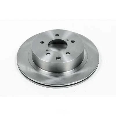 Rotor de freno de disco-Rotor de freno trasero OE Stock de repuesto para 89-96 Nissan 300ZX Foto 1 de 2