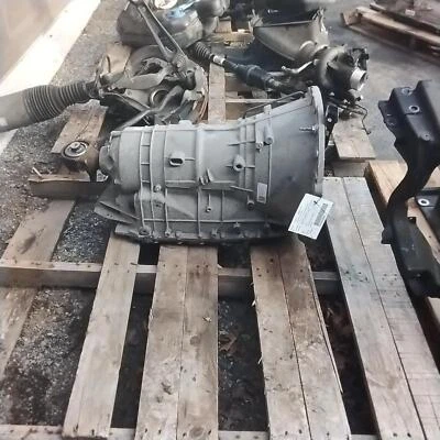 2012 JAGUAR XF Transmission AT; (5.0L), w/o supercharged OEM Foto 1 de 4