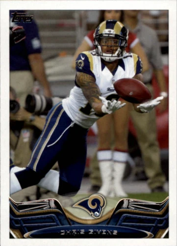 A1479- 2013 Topps Football Cards 252-440 +Rookies -You Pick- 15+ FREE US SHIP - Image 1 of 1