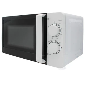 StarQ Mikrowelle 700W 20L Timer 5 Leistungsstufen Drehteller Licht Auftaufkt. - Bild 1 von 1