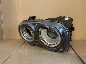 Left Headlight Halogen Driver Side For 2015-2019 Dodge Challenger (see Details) - Picture 1 of 8