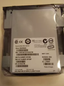 IBM EB625R#400 DDS5 DAT72 36/72GB USB Internal Tape drive 99Y3867 - Picture 1 of 2