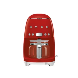 SMEG Drip Coffee Machine Red DCF02RDEU | 220–240V Only | FedEx - Picture 1 of 4