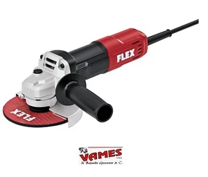 SMERIGLIATRICE ANGOLARE FLEX 125 mm 850W MOD. L850 125 - - Foto 1 di 1