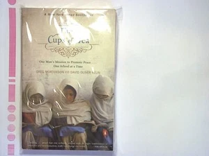 Greg Mortenson - Three Cups Of Tea PB NEW - Picture 1 of 2